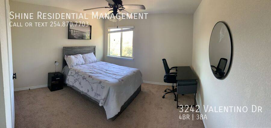 House for rent at 3242 Valentino Dr, Harker Heights, TX 76548