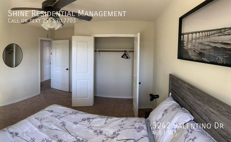House for rent at 3242 Valentino Dr, Harker Heights, TX 76548