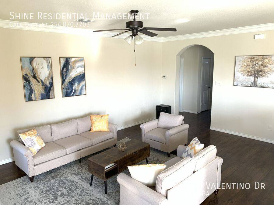 House for rent at 3242 Valentino Dr, Harker Heights, TX 76548