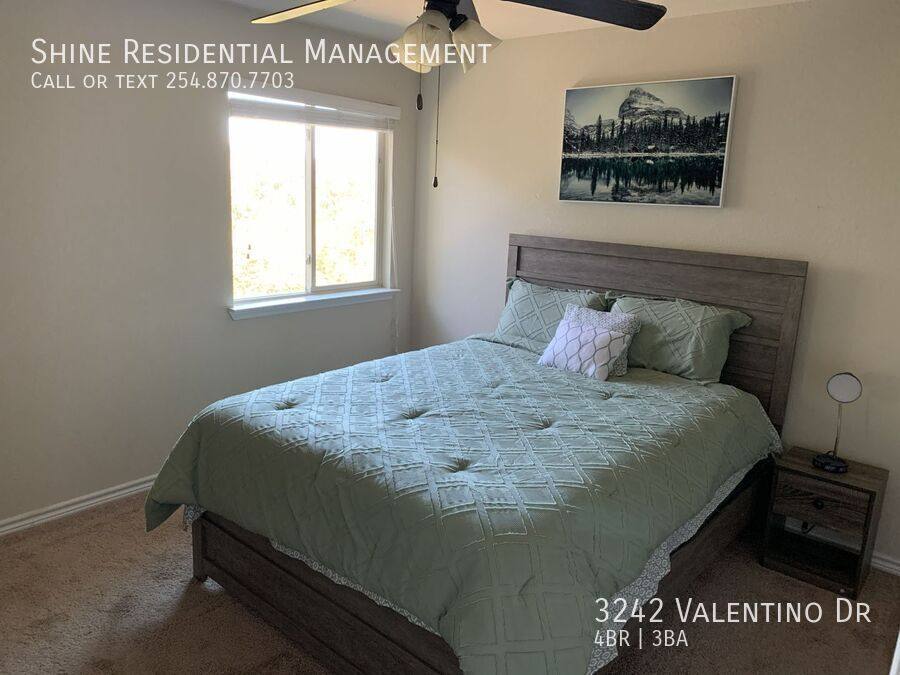 House for rent at 3242 Valentino Dr, Harker Heights, TX 76548