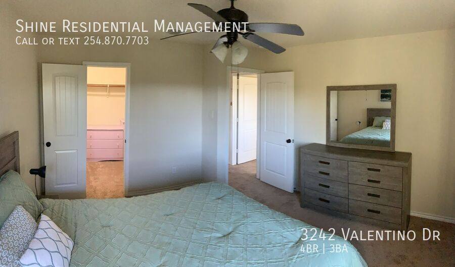 House for rent at 3242 Valentino Dr, Harker Heights, TX 76548