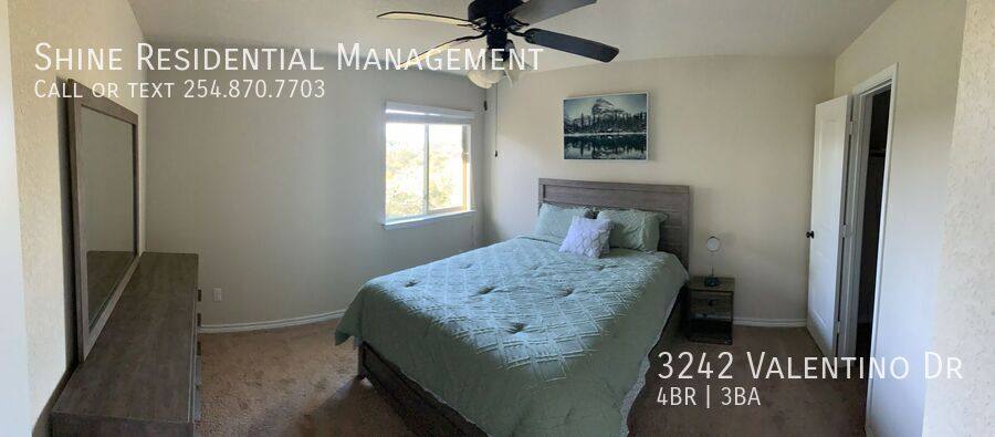 House for rent at 3242 Valentino Dr, Harker Heights, TX 76548