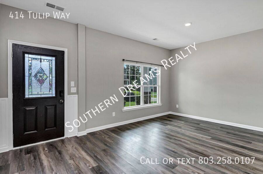 House for rent at 414 Tulip Way, Lexington, SC 29072