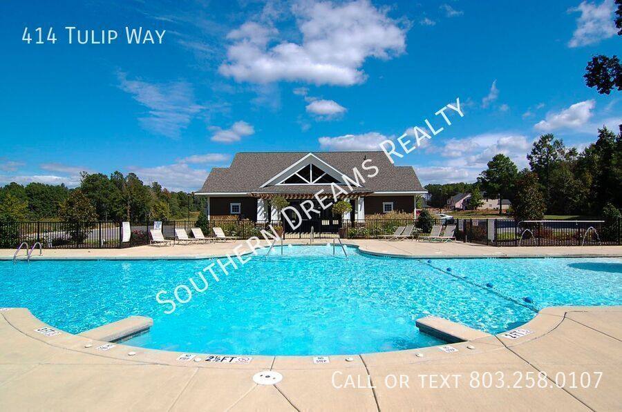 House for rent at 414 Tulip Way, Lexington, SC 29072