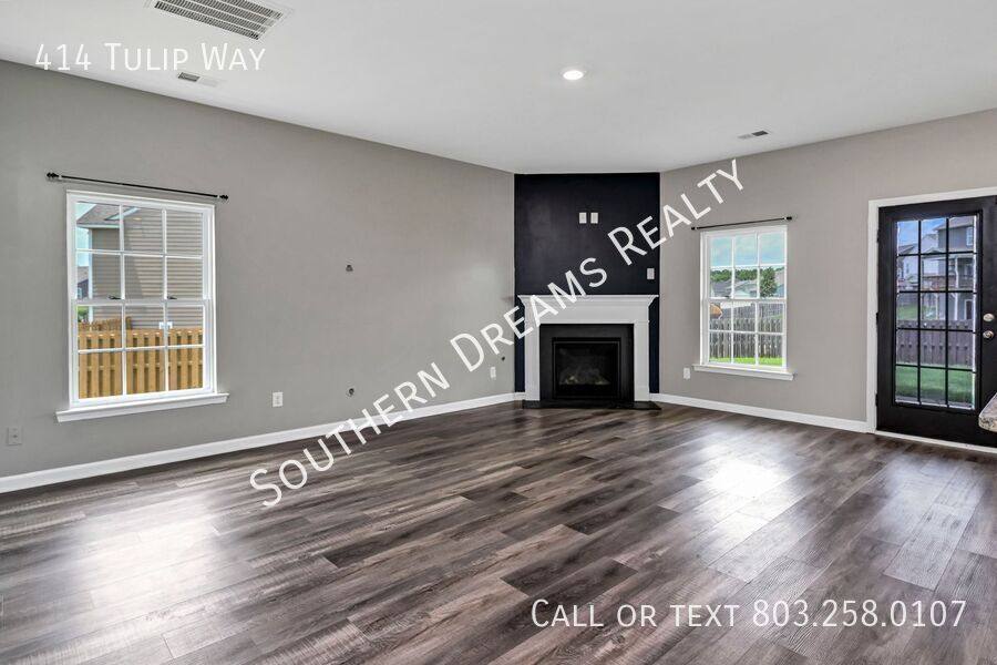 House for rent at 414 Tulip Way, Lexington, SC 29072