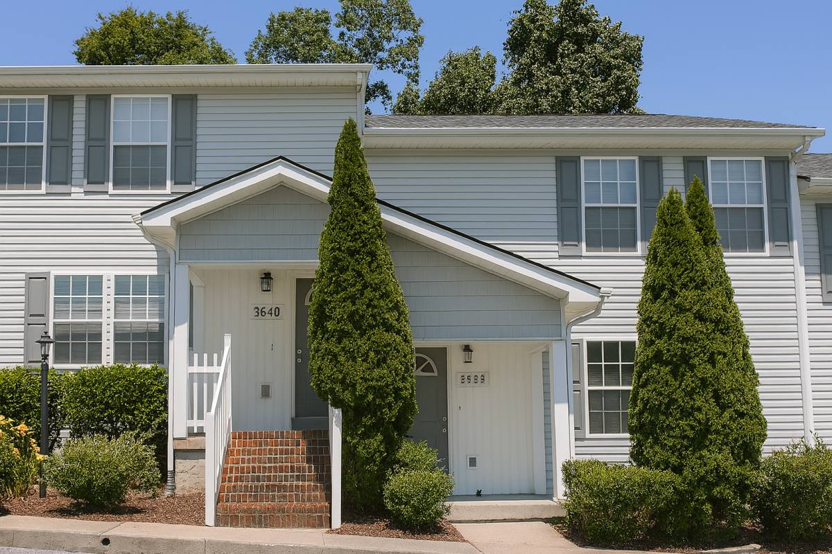 Townhouse for rent at 3505 Old Valley View Dr, Knoxville, TN 37917