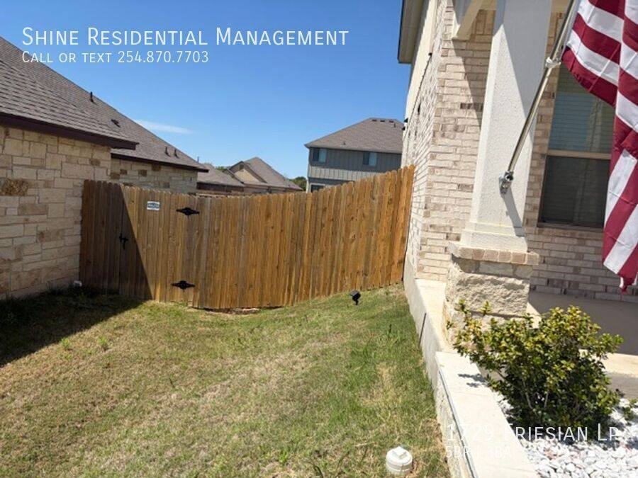 House for rent at 1729 Friesian Lp, Harker Heights, TX 76548