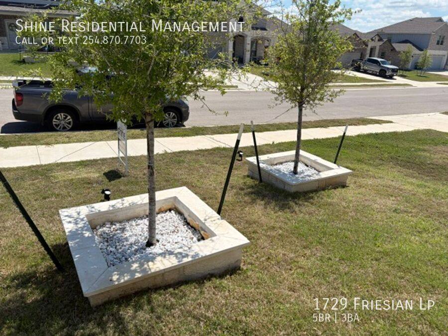 House for rent at 1729 Friesian Lp, Harker Heights, TX 76548