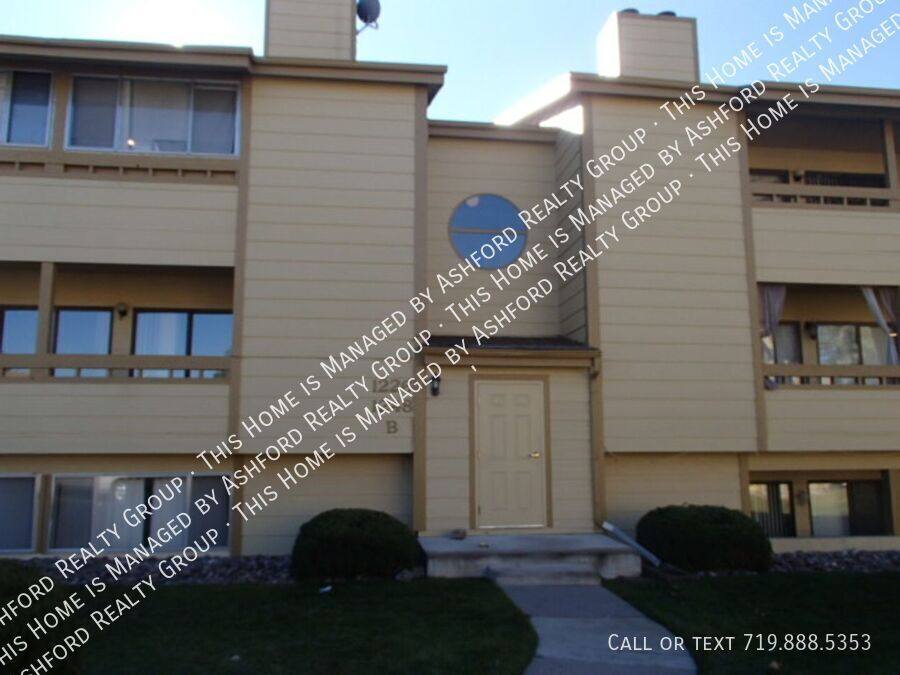 House for rent at 1238 Firefly Circle, Colorado Springs, CO 80916