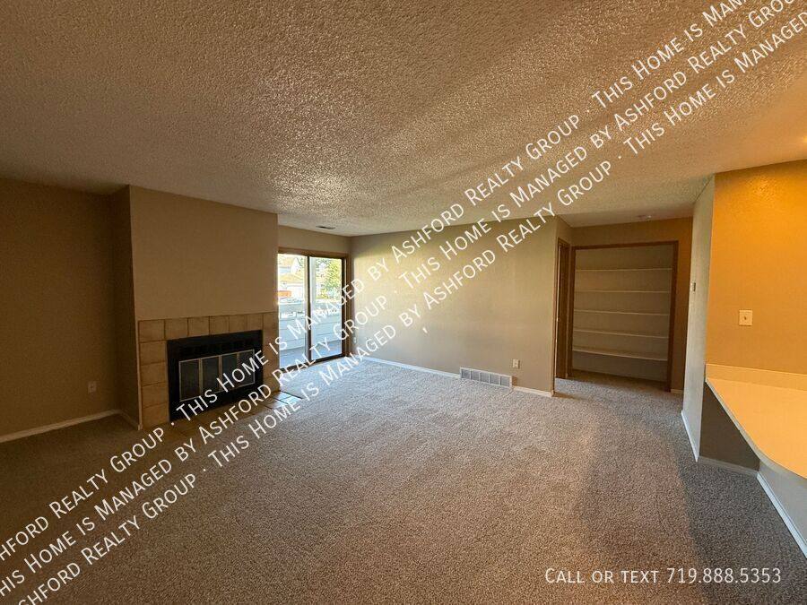 House for rent at 1238 Firefly Circle, Colorado Springs, CO 80916