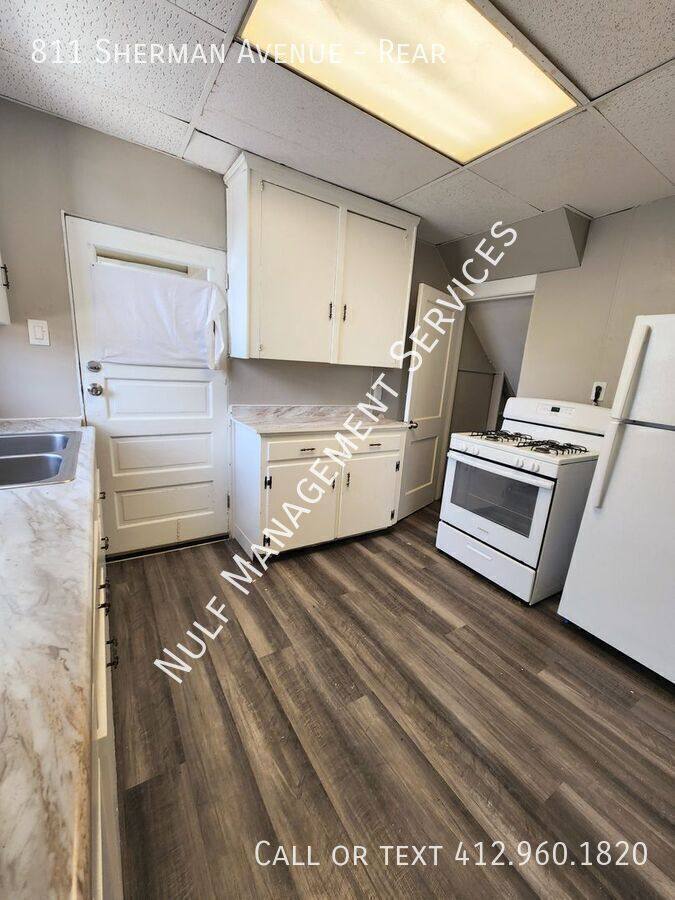 Apartment for rent at 811 Sherman Ave #REAR, Irwin, PA 15642