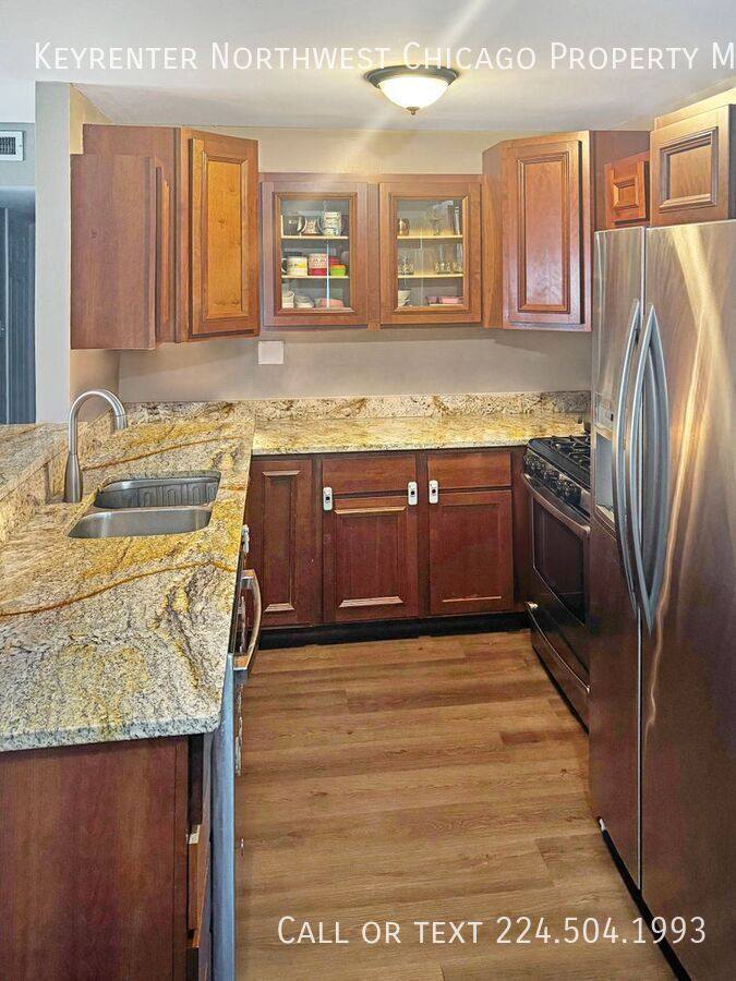 Condo for rent at 167 Peter Court #D, Bartlett, IL 60103