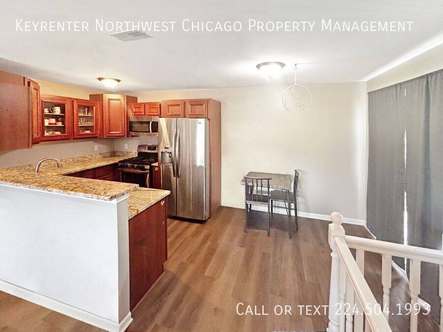 Condo for rent at 167 Peter Court #D, Bartlett, IL 60103