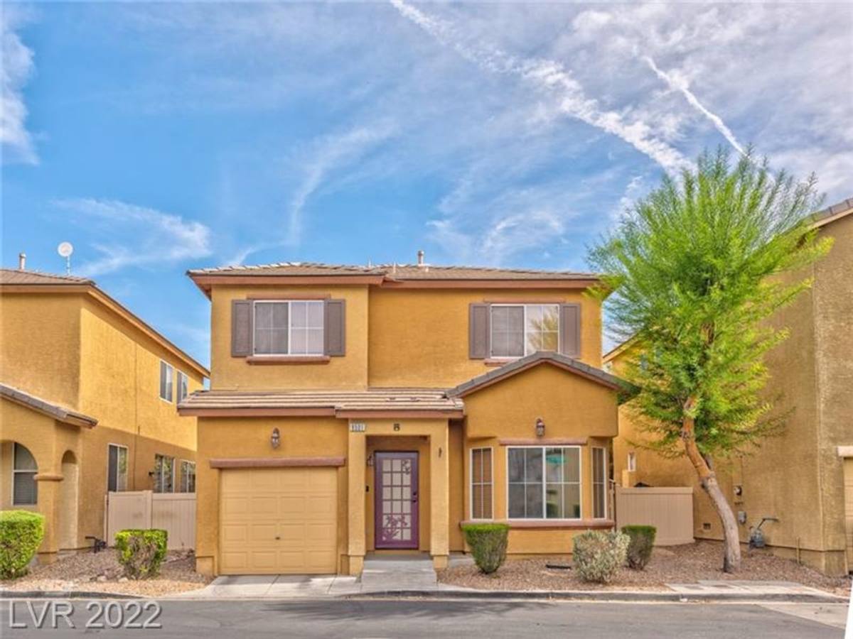 House for rent at 9501 Wooded Heights, Las Vegas, NV 89148