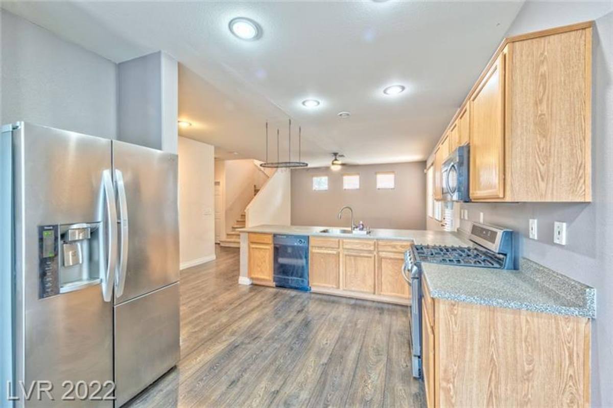 House for rent at 9501 Wooded Heights, Las Vegas, NV 89148