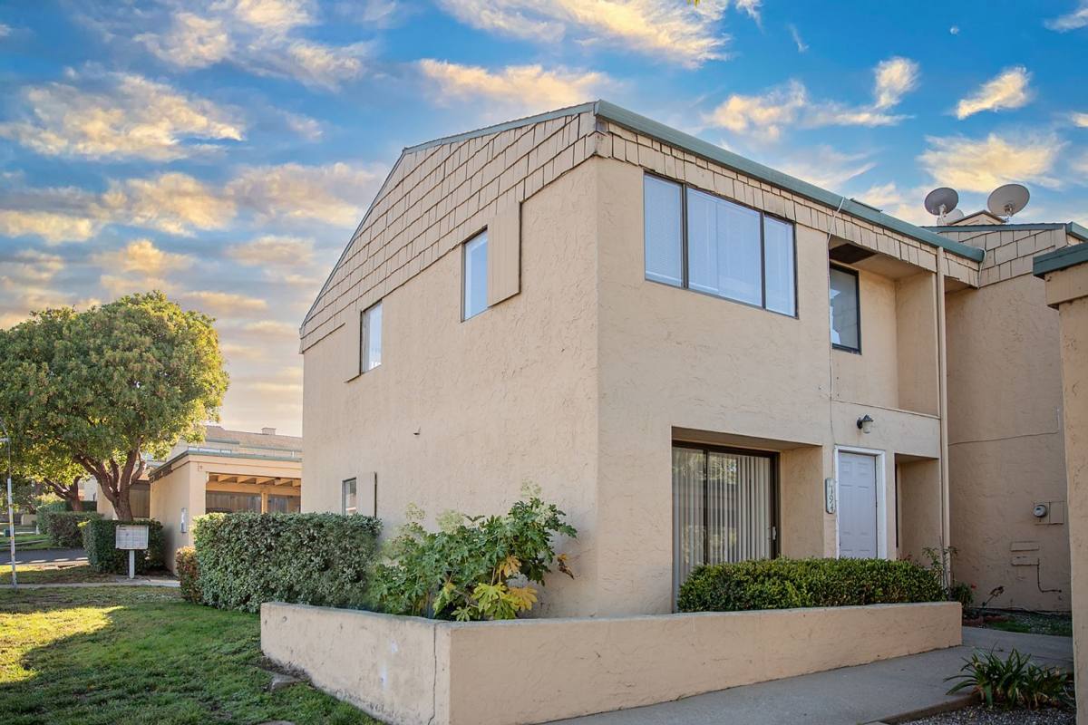 Townhouse for rent at 1194 Trinity Ave, Seaside, CA 93955