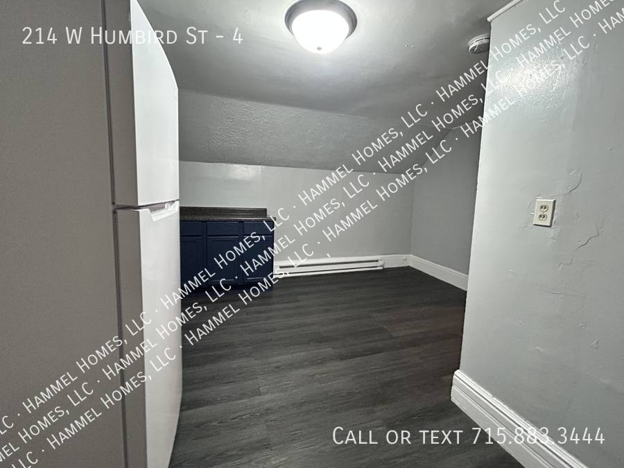 Apartment for rent at 214 W Humbird St #4, Rice Lake, WI 54868