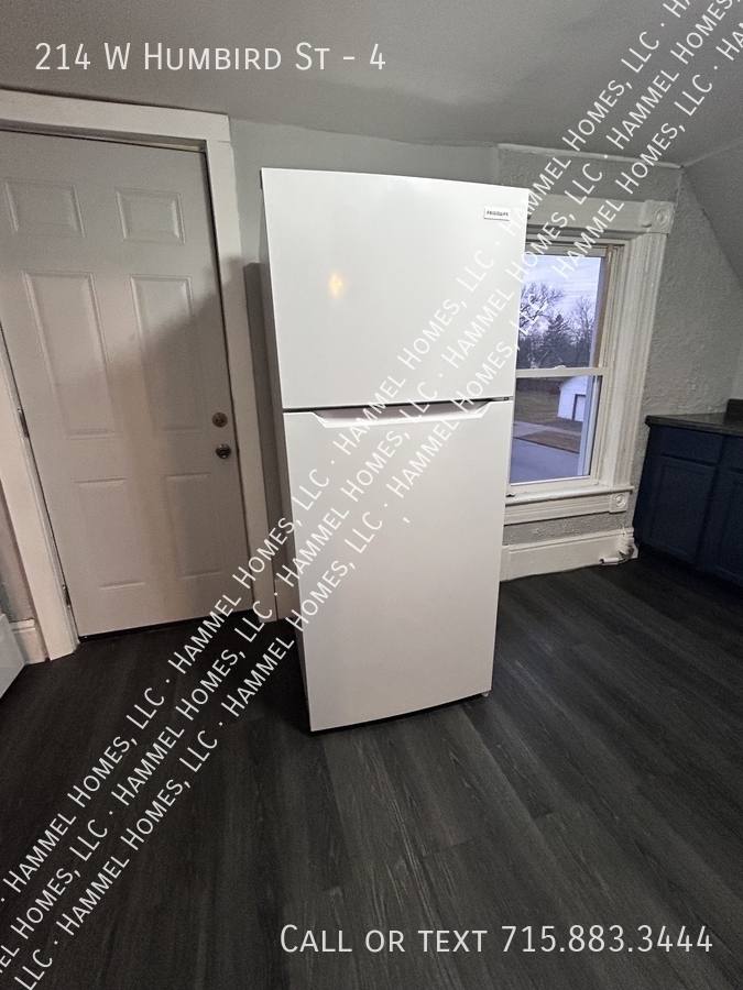 Apartment for rent at 214 W Humbird St #4, Rice Lake, WI 54868