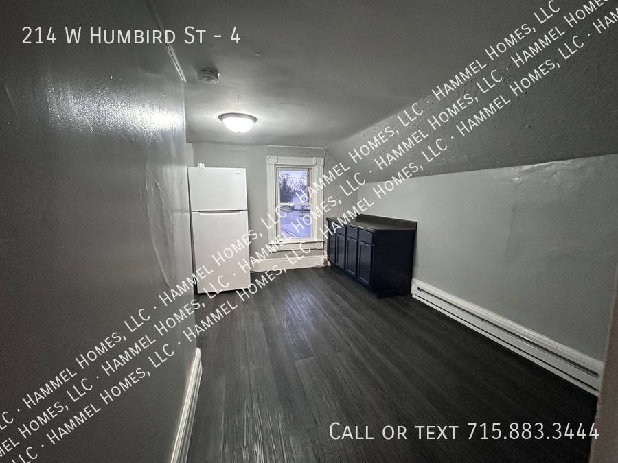 Apartment for rent at 214 W Humbird St #4, Rice Lake, WI 54868