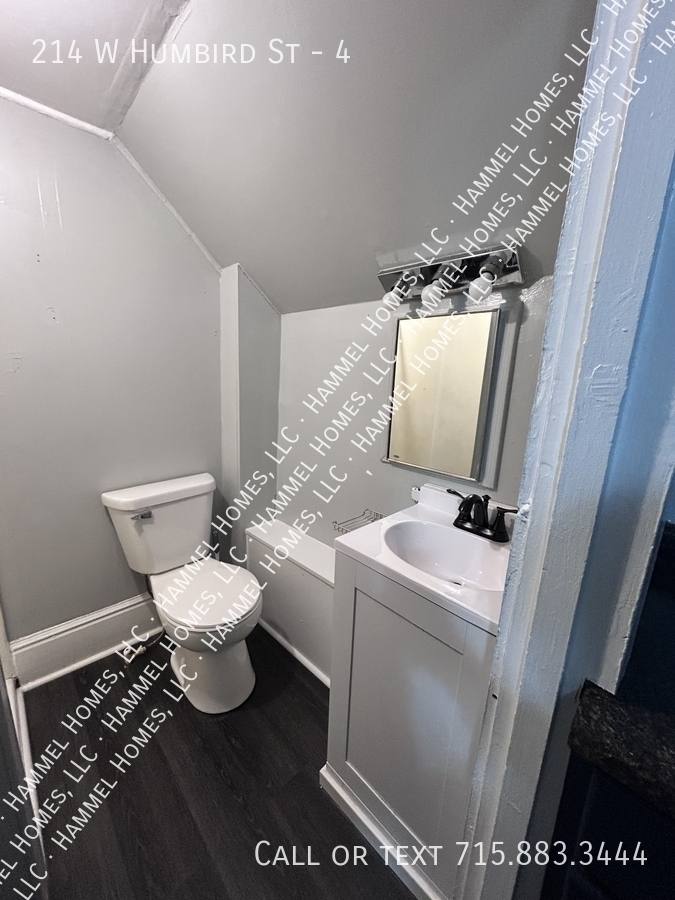 Apartment for rent at 214 W Humbird St #4, Rice Lake, WI 54868