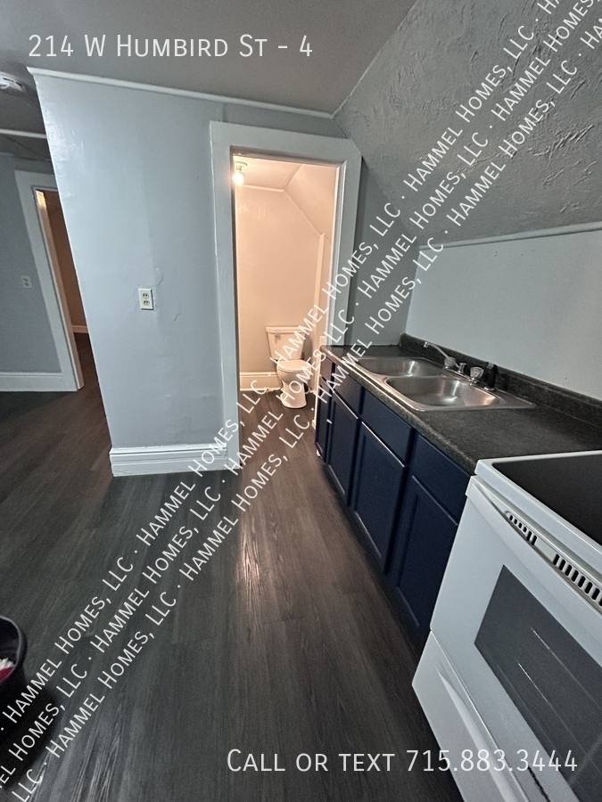 Apartment for rent at 214 W Humbird St #4, Rice Lake, WI 54868