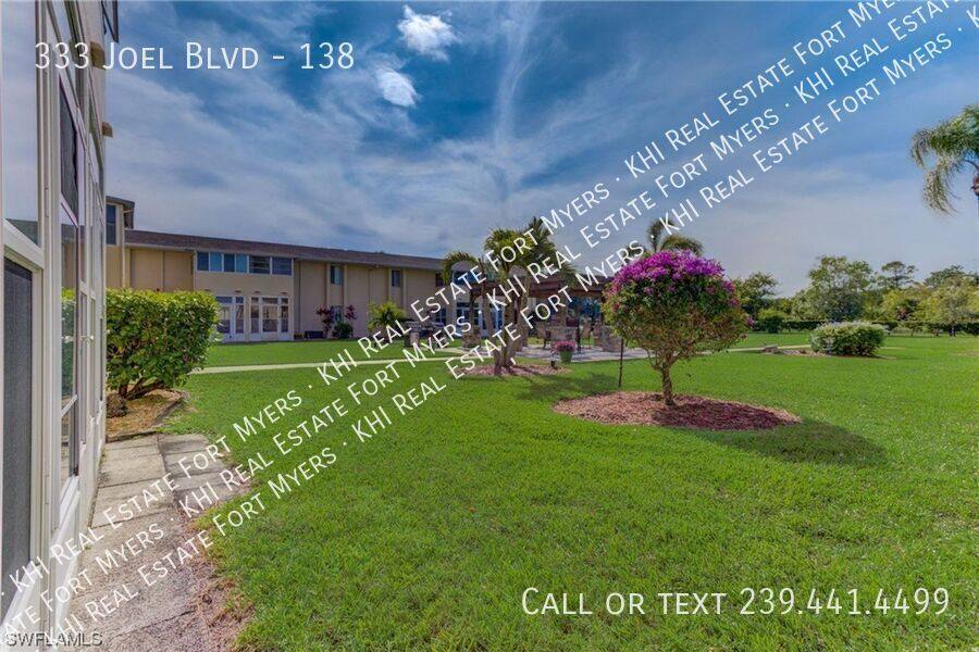 Condo for rent at 333 Joel Blvd #138, Lehigh Acres, FL 33936