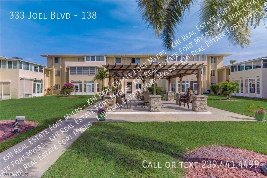 Condo for rent at 333 Joel Blvd #138, Lehigh Acres, FL 33936