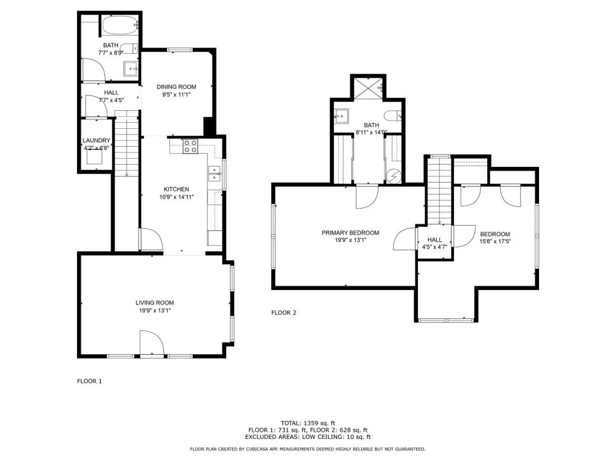 Apartment for rent at 1436 18th St S, Birmingham, AL 35205