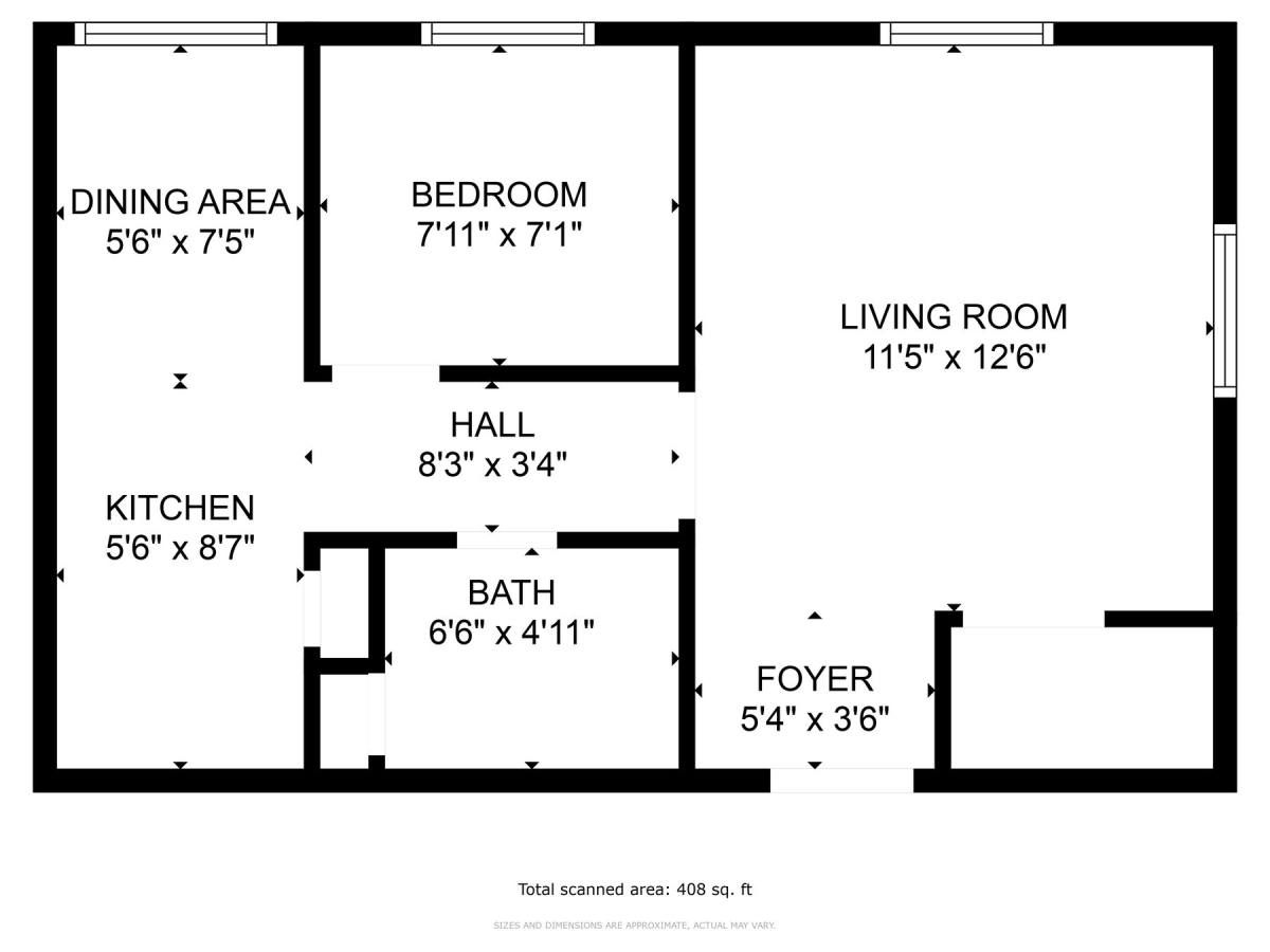 Apartment for rent at 1212 Corona St #7, Denver, CO 80218