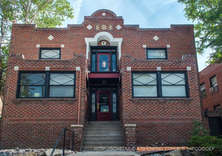 Apartment for rent at 1212 Corona St #7, Denver, CO 80218