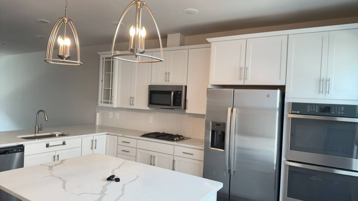 Townhouse for rent at 7224 Mountaineer Dr, Alexandria, VA 22306