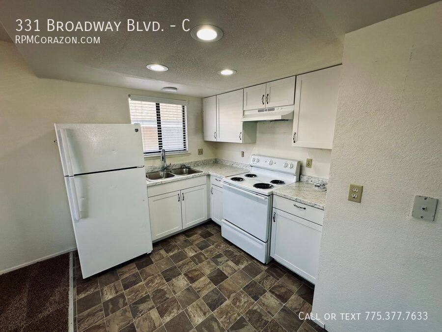 Apartment for rent at 331 Broadway Blvd #C, Reno, NV 89502