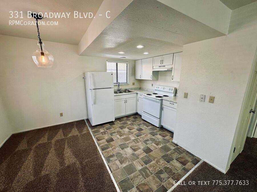 Apartment for rent at 331 Broadway Blvd #C, Reno, NV 89502