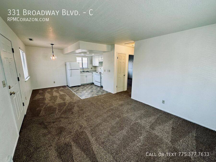 Apartment for rent at 331 Broadway Blvd #C, Reno, NV 89502
