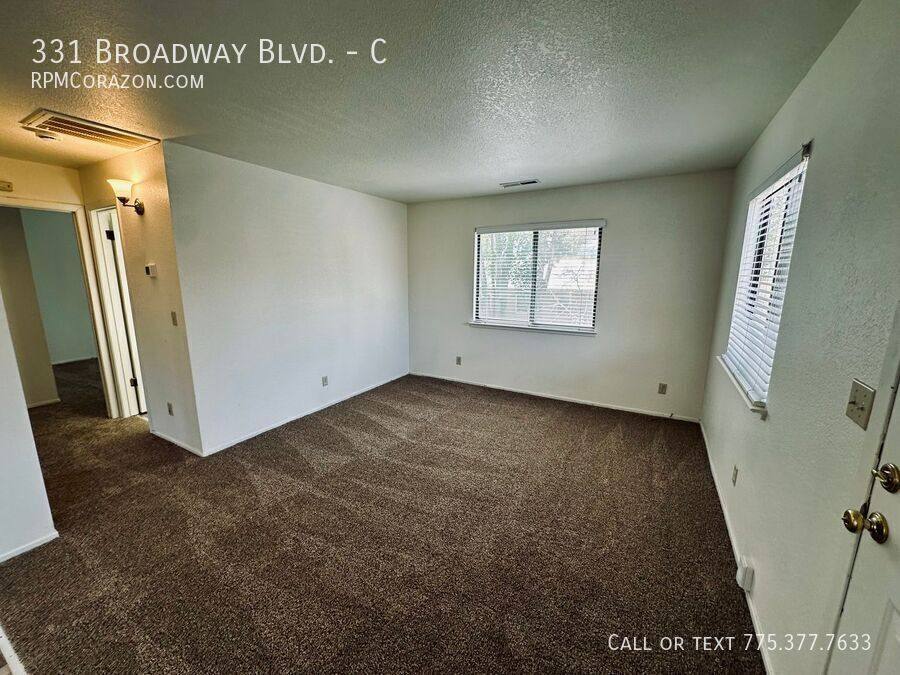 Apartment for rent at 331 Broadway Blvd #C, Reno, NV 89502