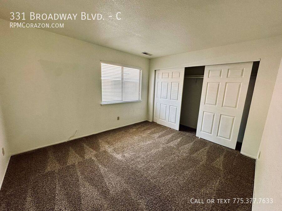 Apartment for rent at 331 Broadway Blvd #C, Reno, NV 89502