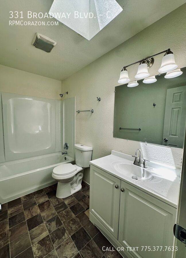 Apartment for rent at 331 Broadway Blvd #C, Reno, NV 89502