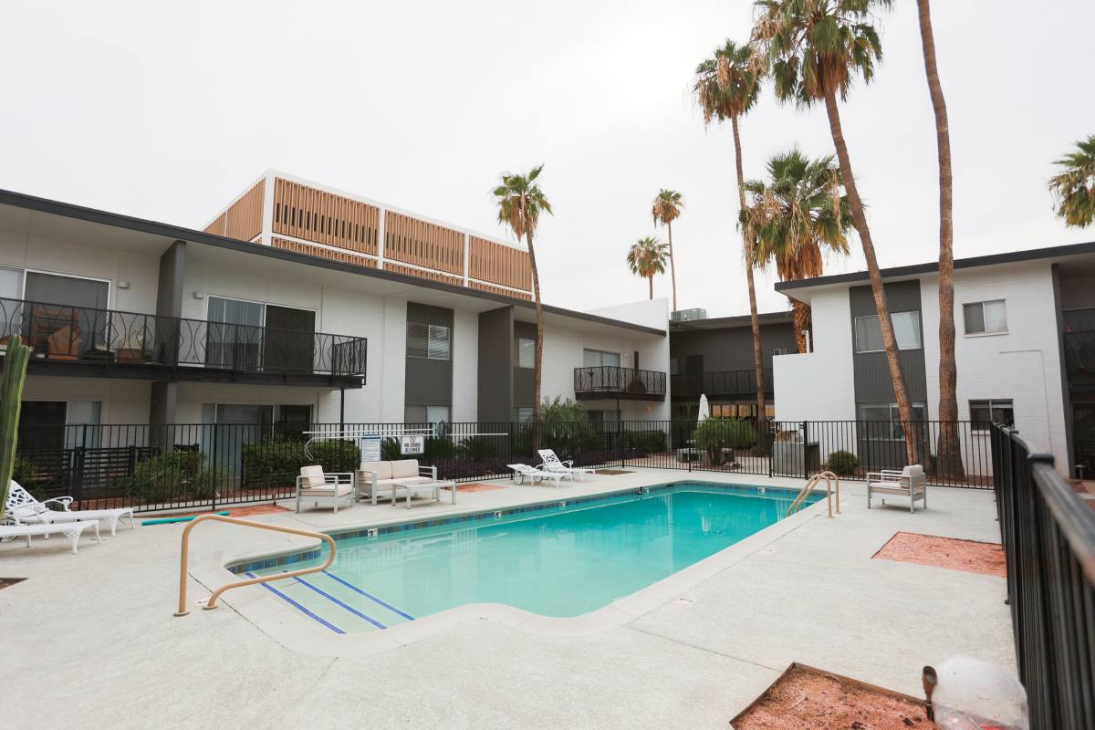 Apartment for rent at 3601 N 5th Ave #104, Phoenix, AZ 85013