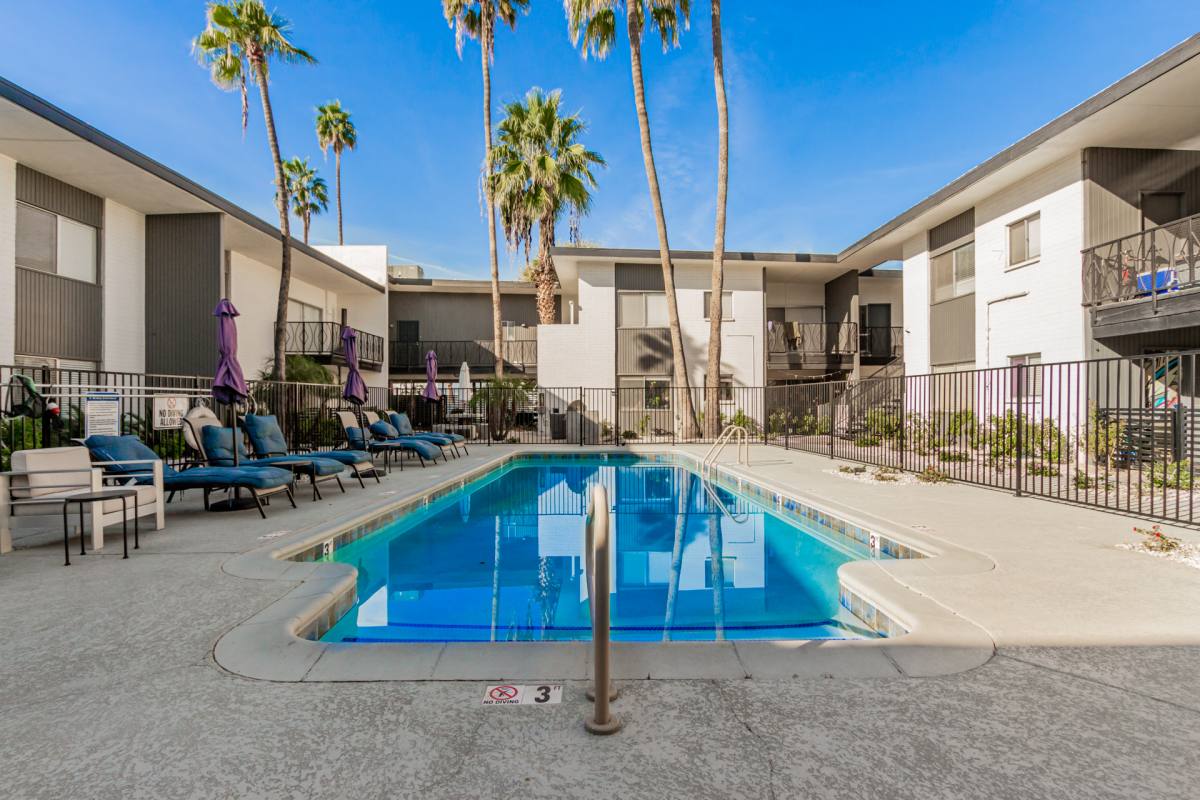 Apartment for rent at 3601 N 5th Ave #104, Phoenix, AZ 85013