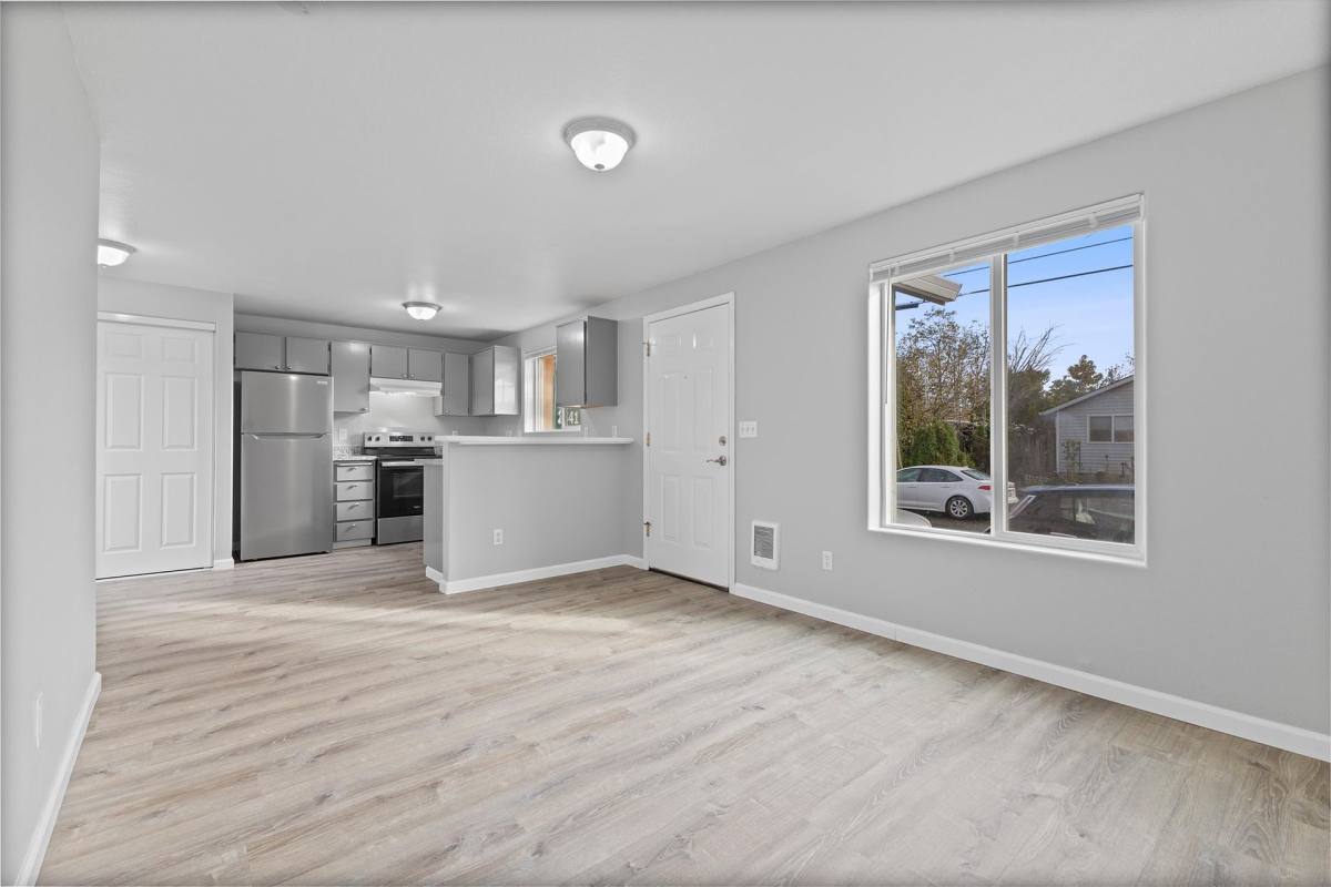 Townhouse for rent at 2641-2653 SE 141st Ave, Portland, OR 97236