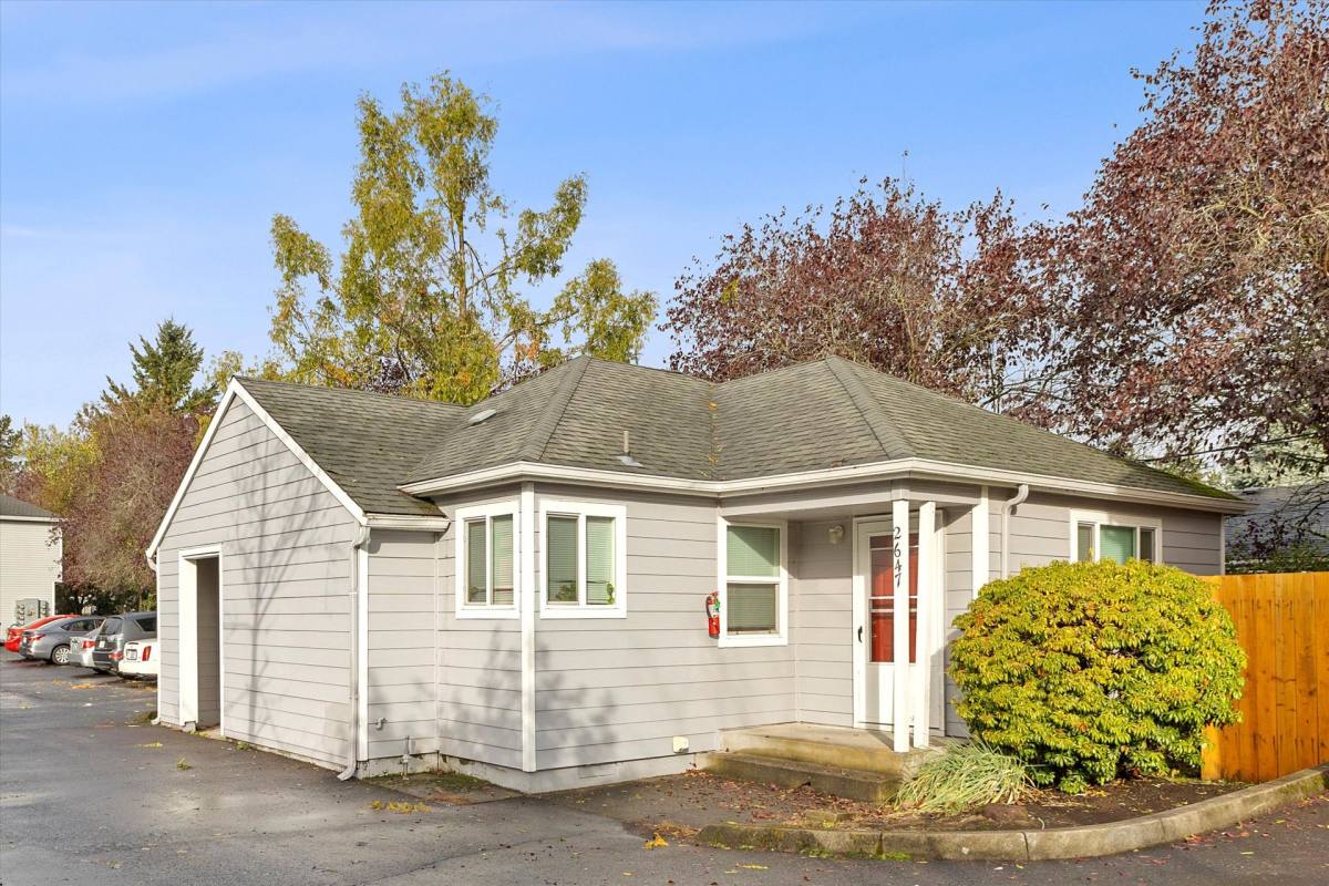 Townhouse for rent at 2641-2653 SE 141st Ave, Portland, OR 97236