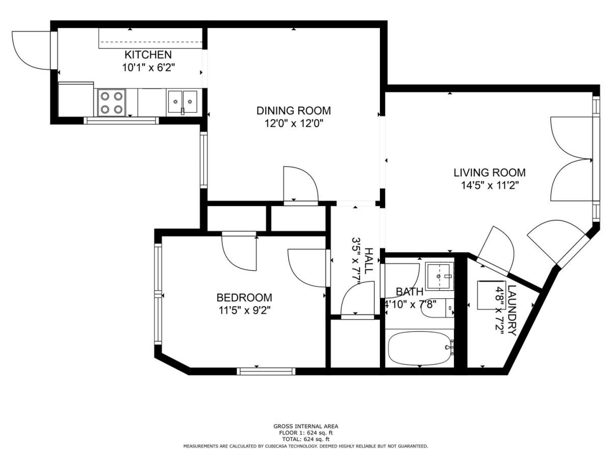 Apartment for rent at 2907 13th Ave S, Birmingham, AL 35205