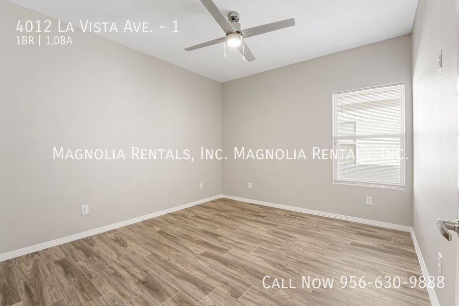 Apartment for rent at 4012 La Vista Ave #1, McAllen, TX 78501