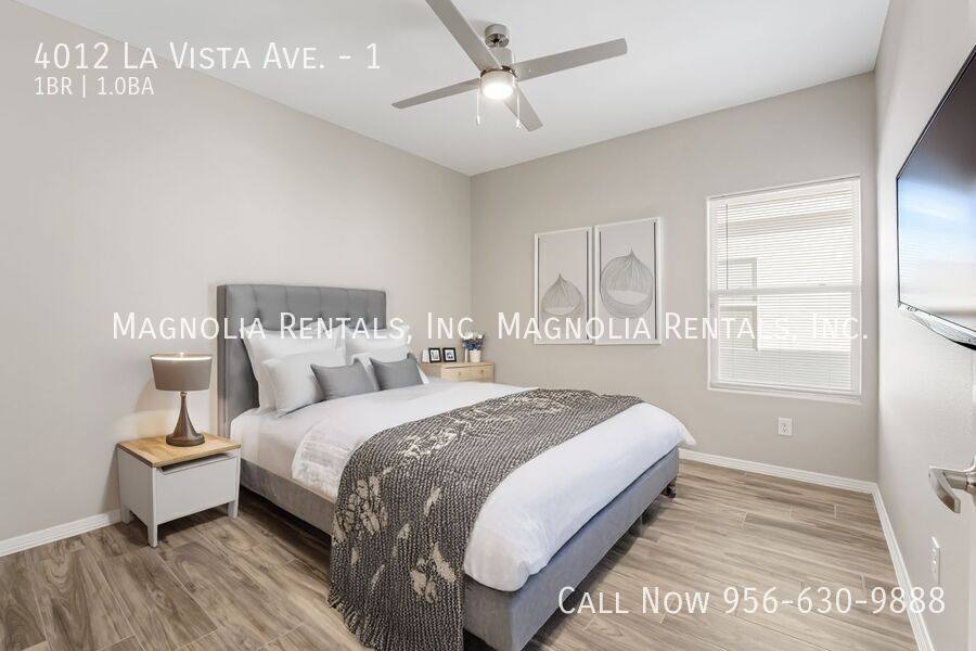 Apartment for rent at 4012 La Vista Ave #1, McAllen, TX 78501