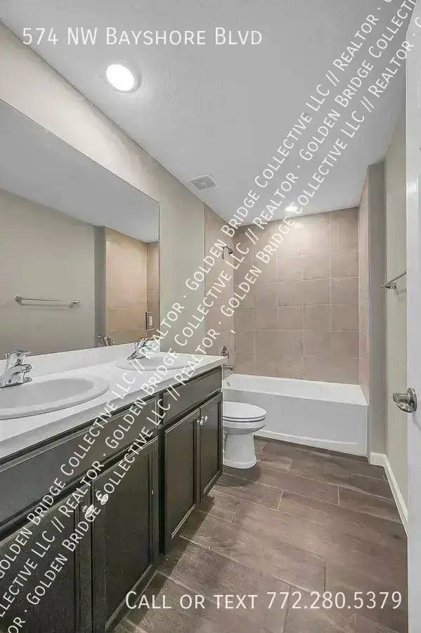 House for rent at 574 NW Bayshore Blvd, Port Saint Lucie, FL 34983