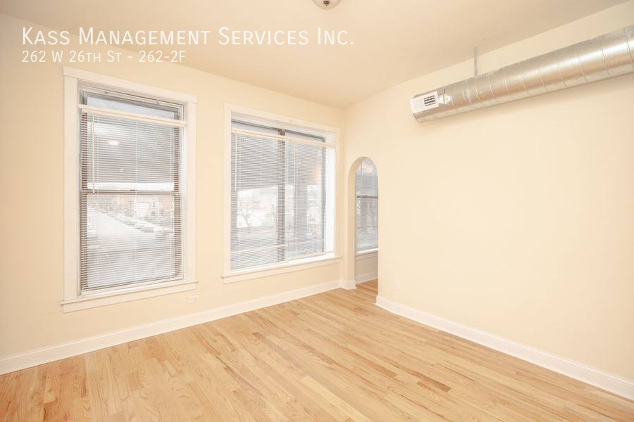 Apartment for rent at 262 W 26th St #2F, Chicago, IL 60616