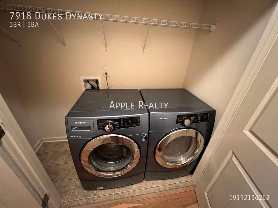 Townhouse for rent at 7918 Dukes Dynasty, Raleigh, NC 27615