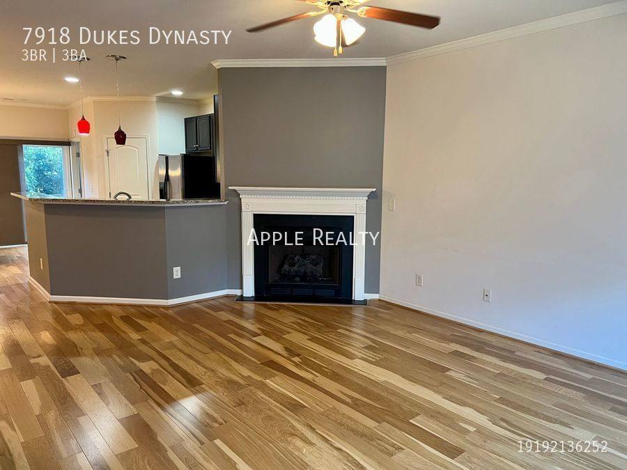 Townhouse for rent at 7918 Dukes Dynasty, Raleigh, NC 27615