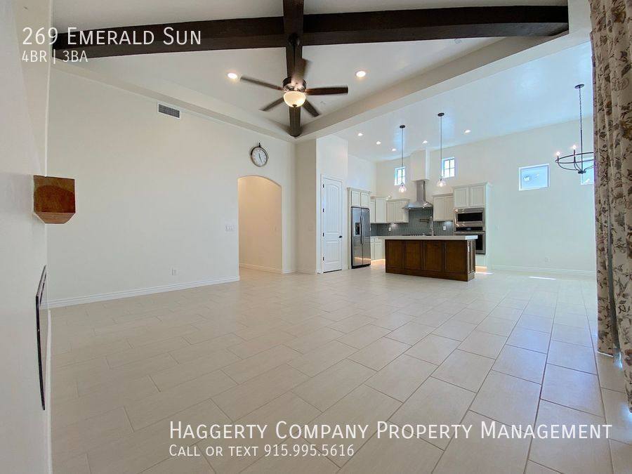 House for rent at 269 Emerald Sun, El Paso, TX 79928