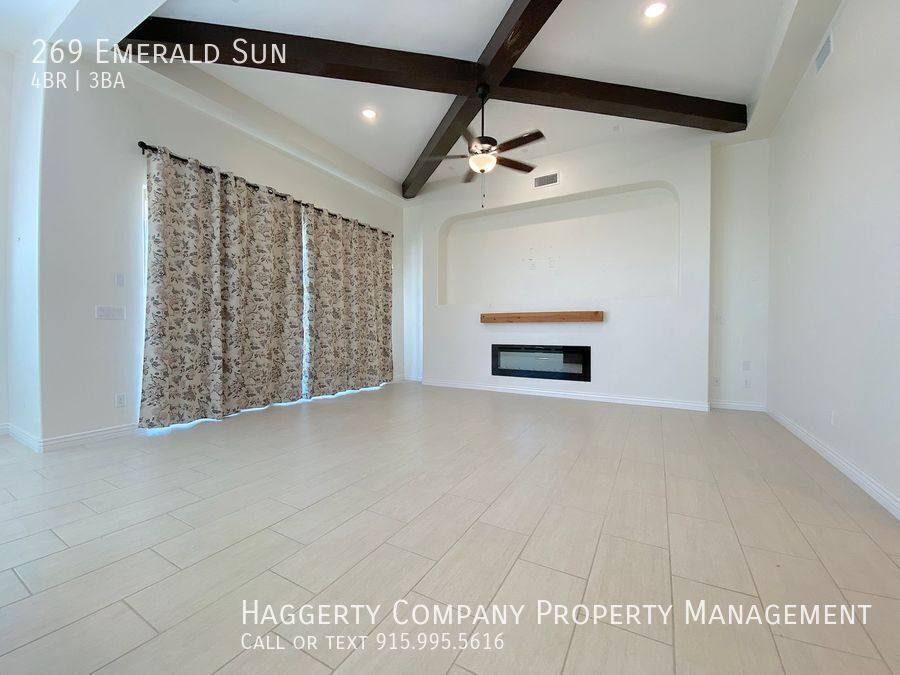 House for rent at 269 Emerald Sun, El Paso, TX 79928